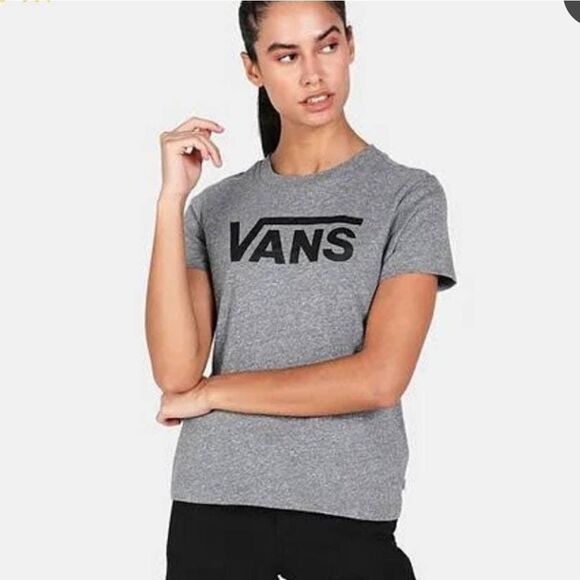Vans Flying V T-shirt NWT - Picture 4 of 6